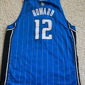 Orlando Howard vintage jersey